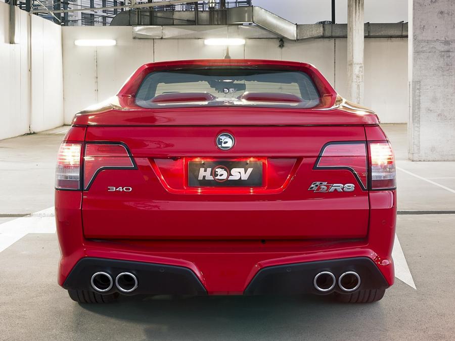  HSV Maloo R8 (Gen-F) 2013 года  (фото 6 из 10)